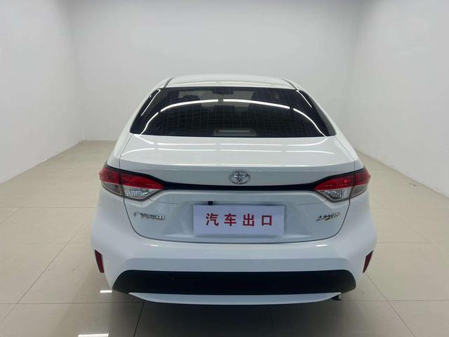 Toyota Levin 2022 TNGA 1.5L Progressive