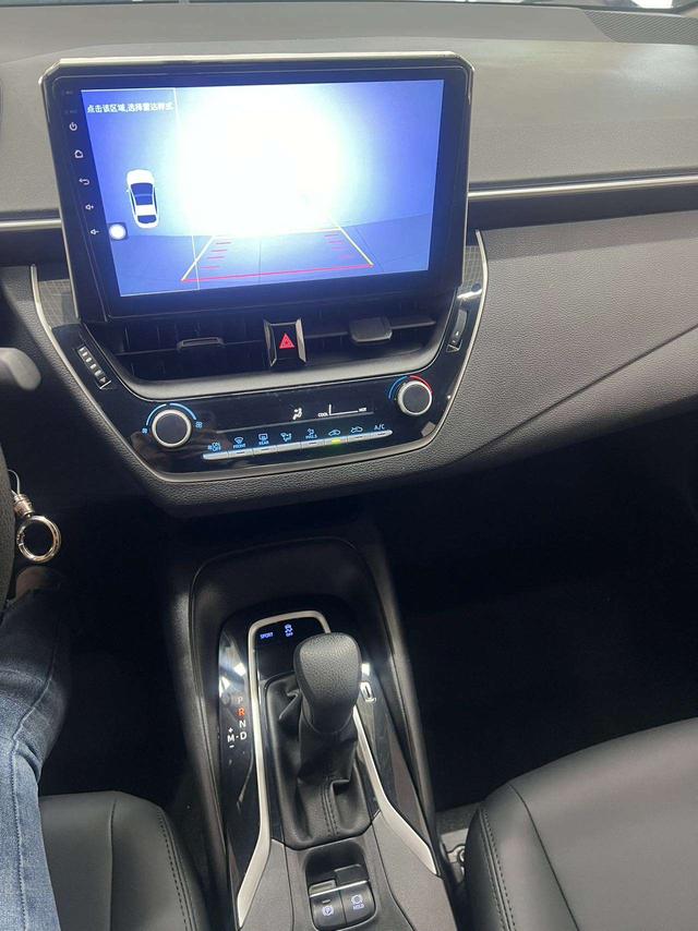 Toyota Levin 2022 TNGA 1.5L Progressive