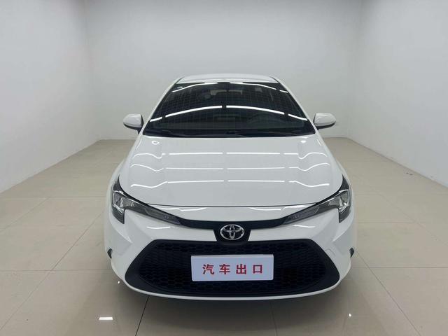 Toyota Levin 2022 TNGA 1.5L Progressive