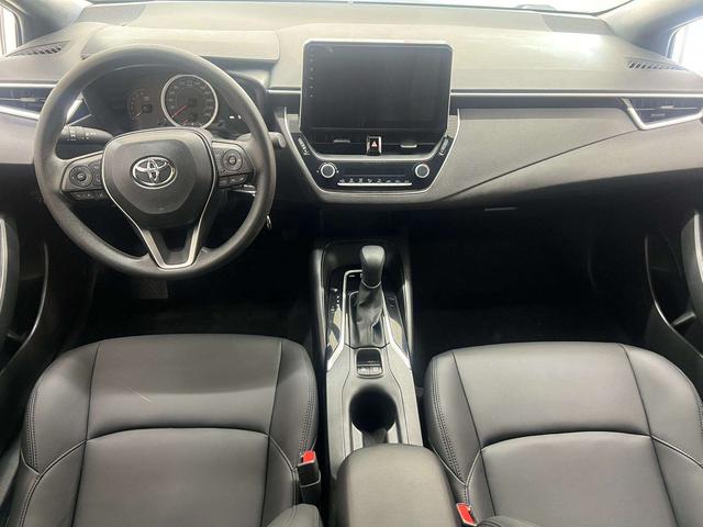 Toyota Levin 2022 TNGA 1.5L Progressive