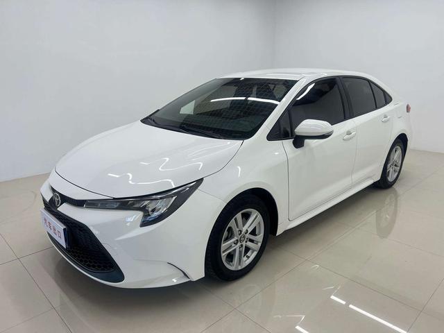 Toyota Levin 2022 TNGA 1.5L Progressive