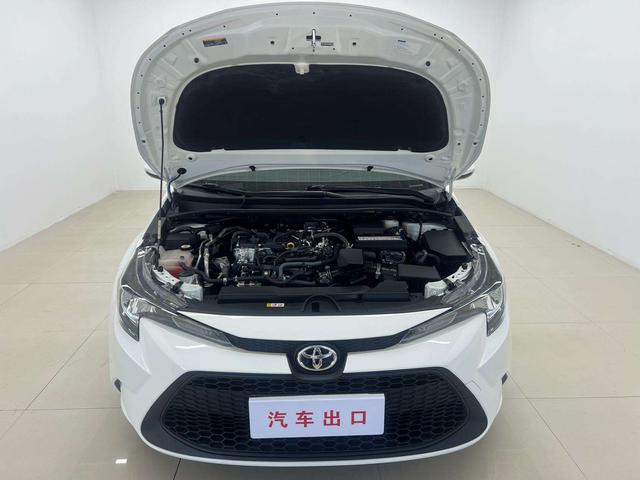 Toyota Levin 2022 TNGA 1.5L Progressive