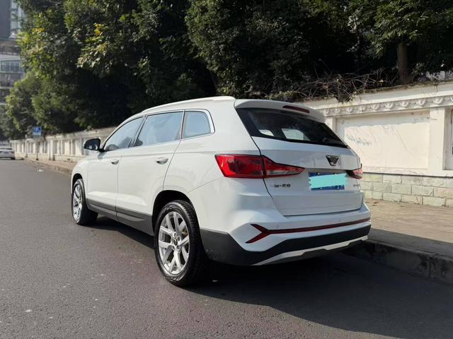 Jetta VS7 2023 280TSI Auto Glory