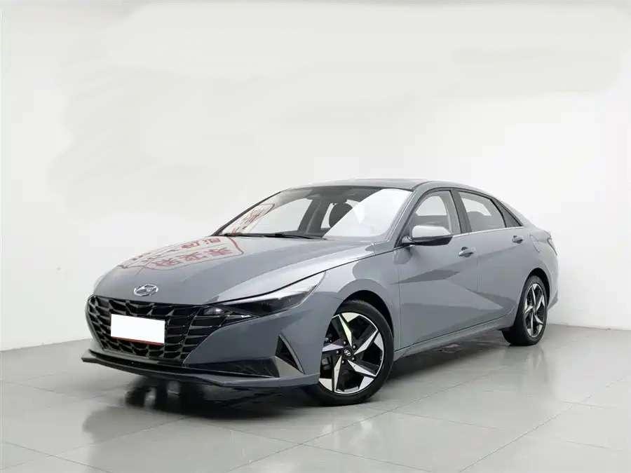 Hyundai 2021 1.5L CVT LUX Premium