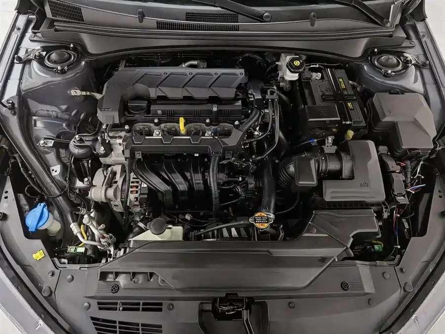 Hyundai 2021 1.5L CVT LUX Premium