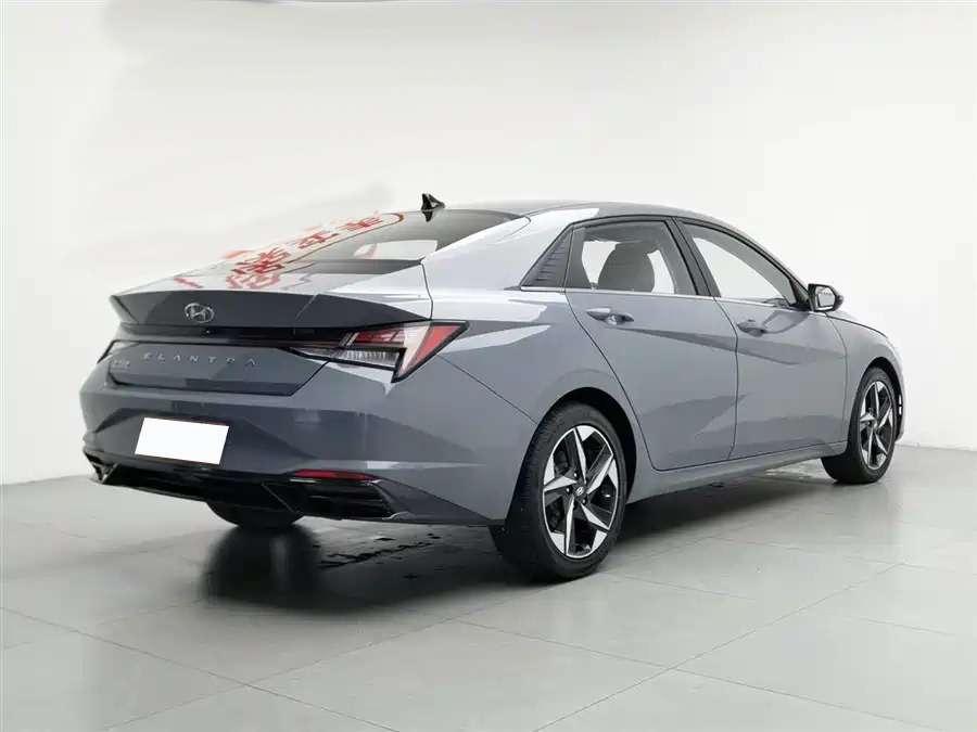 Hyundai 2021 1.5L CVT LUX Premium