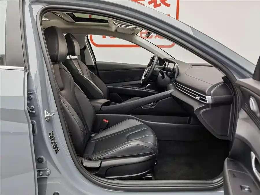 Hyundai 2021 1.5L CVT LUX Premium
