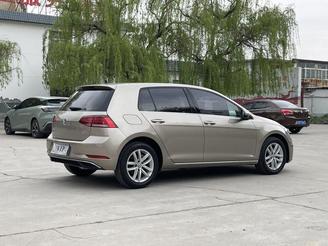 Volkswagen Golf 2019 200TSI DSG Comfort Progressive China VI