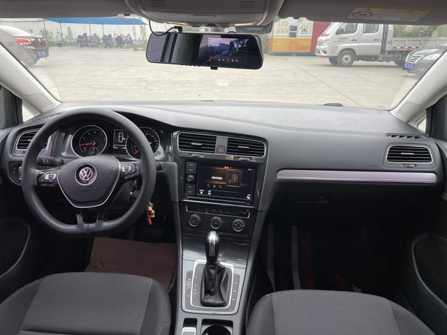 Volkswagen Golf 2019 200TSI DSG Comfort Progressive China VI