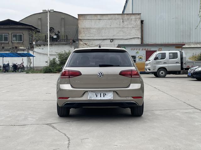 Volkswagen Golf 2019 200TSI DSG Comfort Progressive China VI