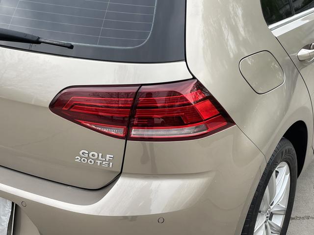 Volkswagen Golf 2019 200TSI DSG Comfort Progressive China VI