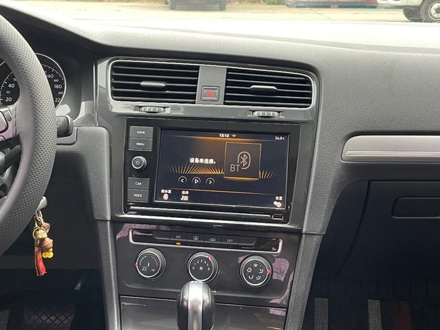 Volkswagen Golf 2019 200TSI DSG Comfort Progressive China VI