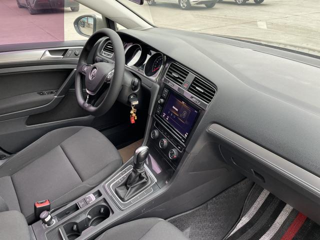 Volkswagen Golf 2019 200TSI DSG Comfort Progressive China VI
