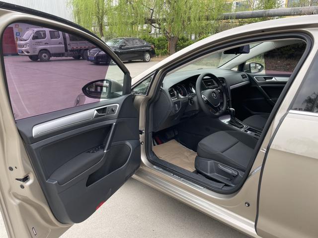Volkswagen Golf 2019 200TSI DSG Comfort Progressive China VI