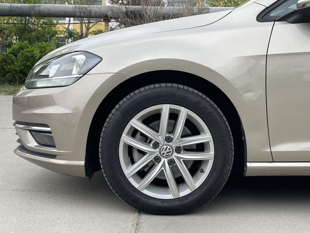 Volkswagen Golf 2019 200TSI DSG Comfort Progressive China VI