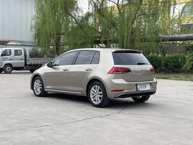 Volkswagen Golf 2019 200TSI DSG Comfort Progressive China VI