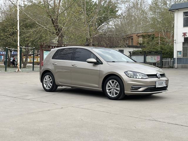 Volkswagen Golf 2019 200TSI DSG Comfort Progressive China VI