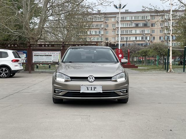 Volkswagen Golf 2019 200TSI DSG Comfort Progressive China VI