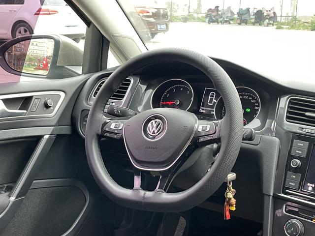 Volkswagen Golf 2019 200TSI DSG Comfort Progressive China VI