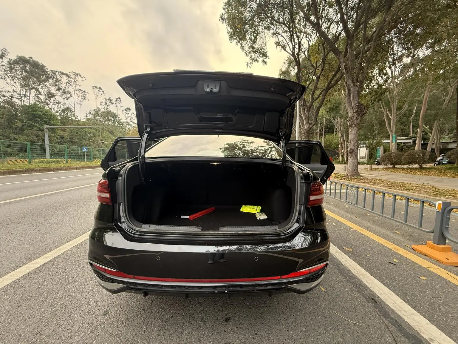 Volkswagen Lavida 2023 300TSI DSG Star
