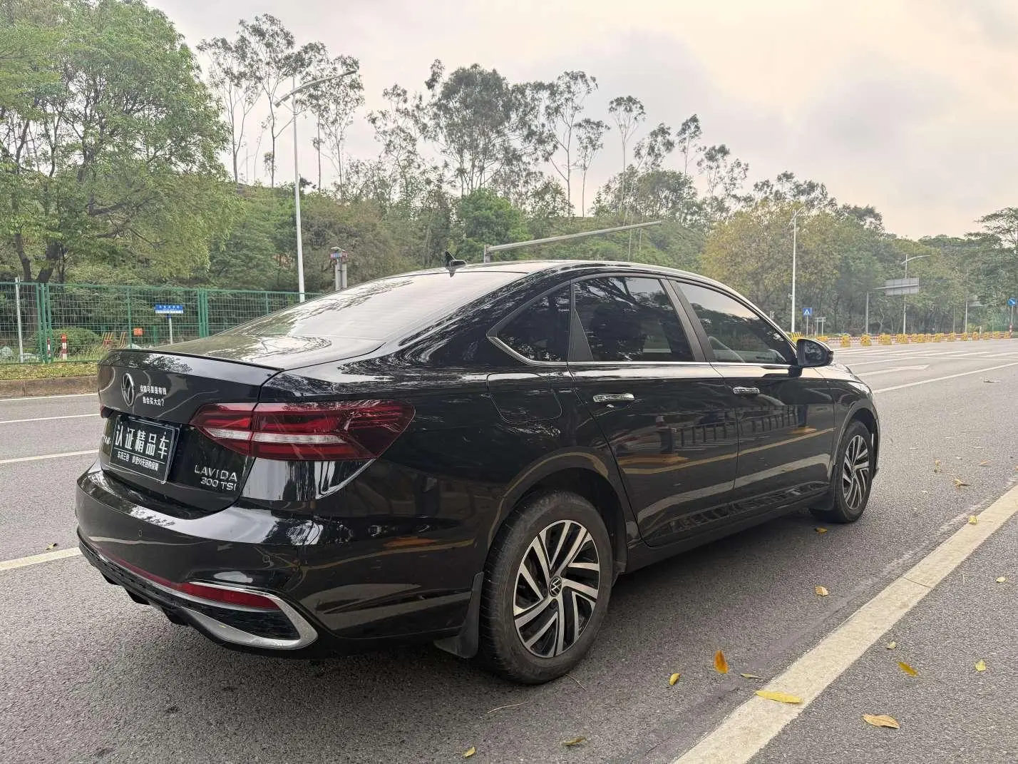 Volkswagen Lavida 2023 300TSI DSG Star