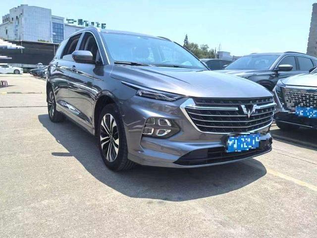 Wuling Victory Victory 2020 1.5T CVT Flagship