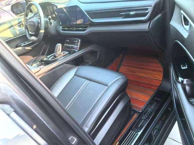 Wuling Victory Victory 2020 1.5T CVT Flagship