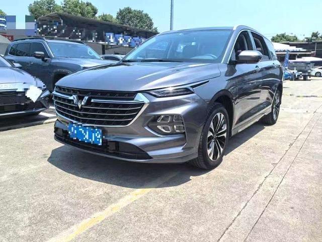 Wuling Victory Victory 2020 1.5T CVT Flagship