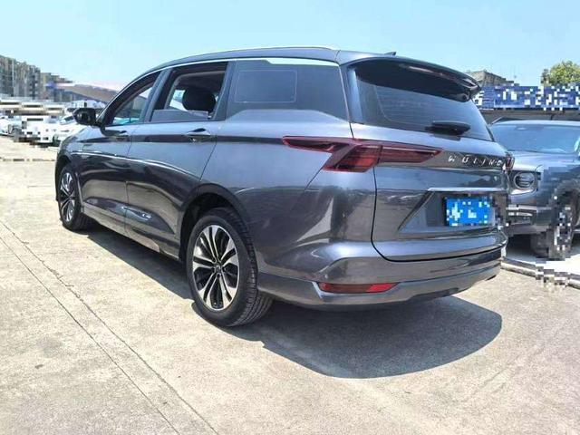 Wuling Victory Victory 2020 1.5T CVT Flagship