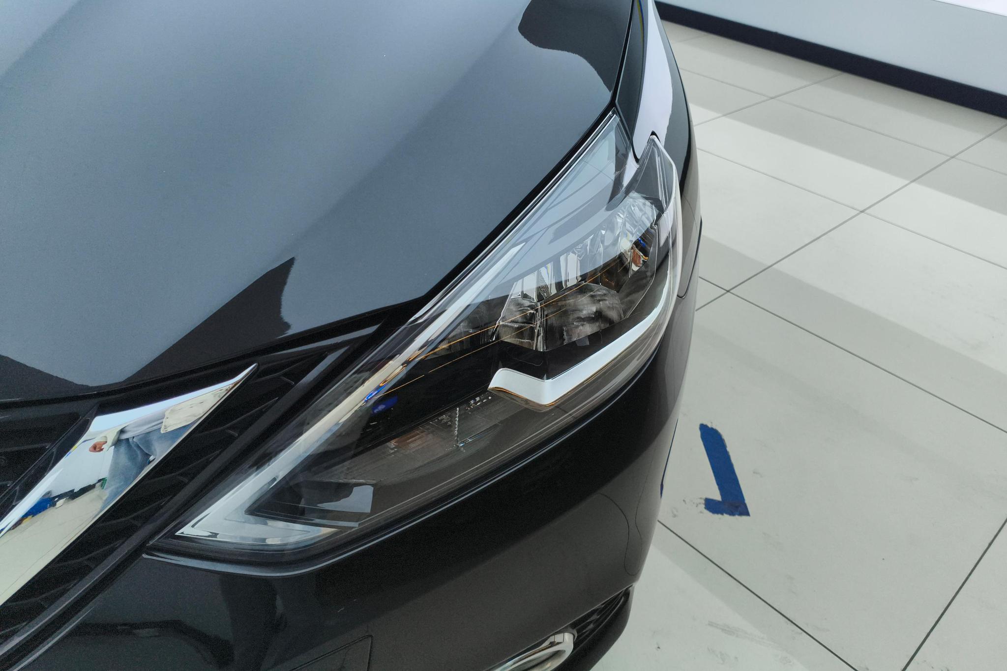 Nissan Sylphy 2022 Classic 1.6 XL CVT Luxury