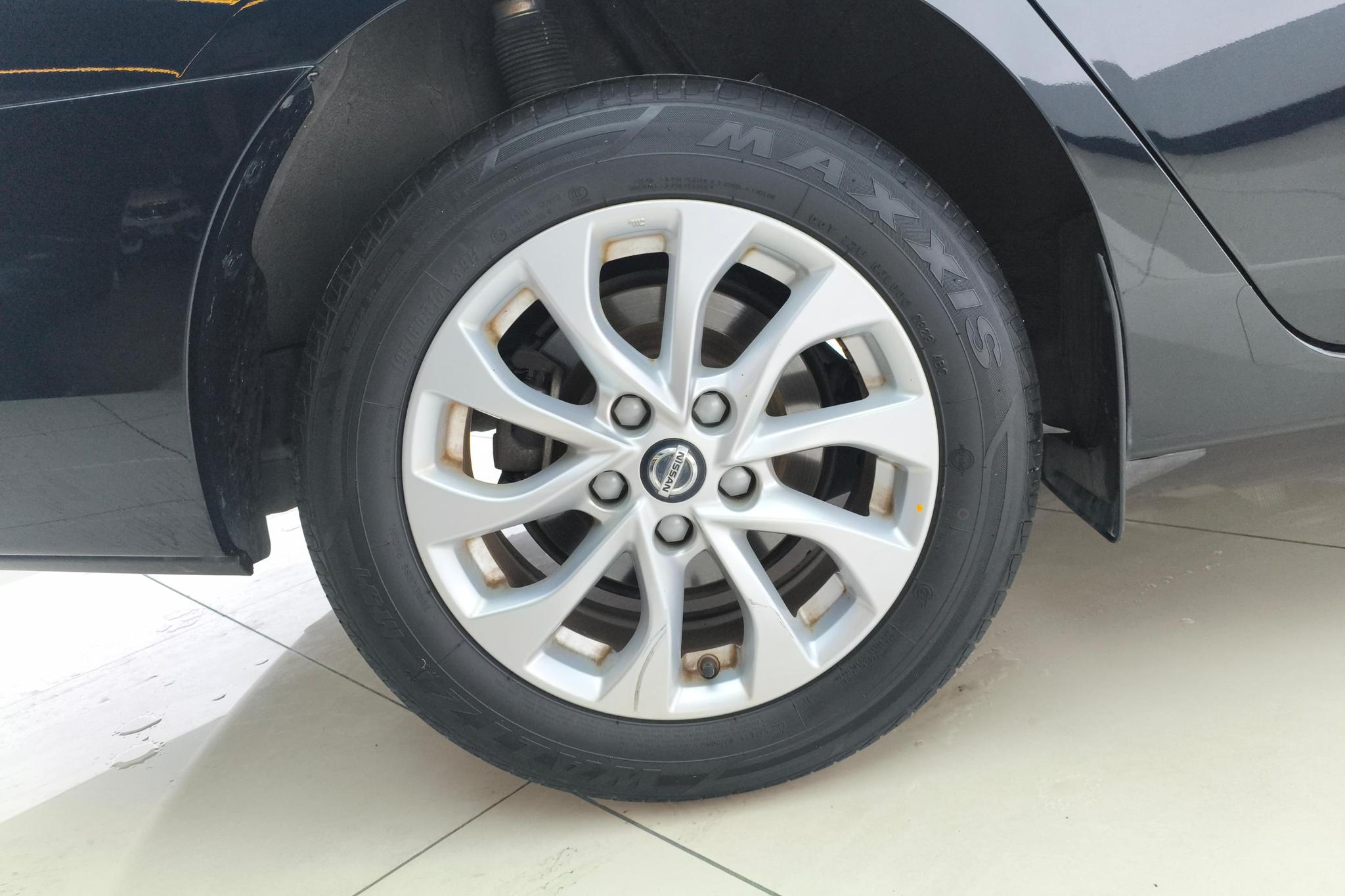 Nissan Sylphy 2022 Classic 1.6 XL CVT Luxury