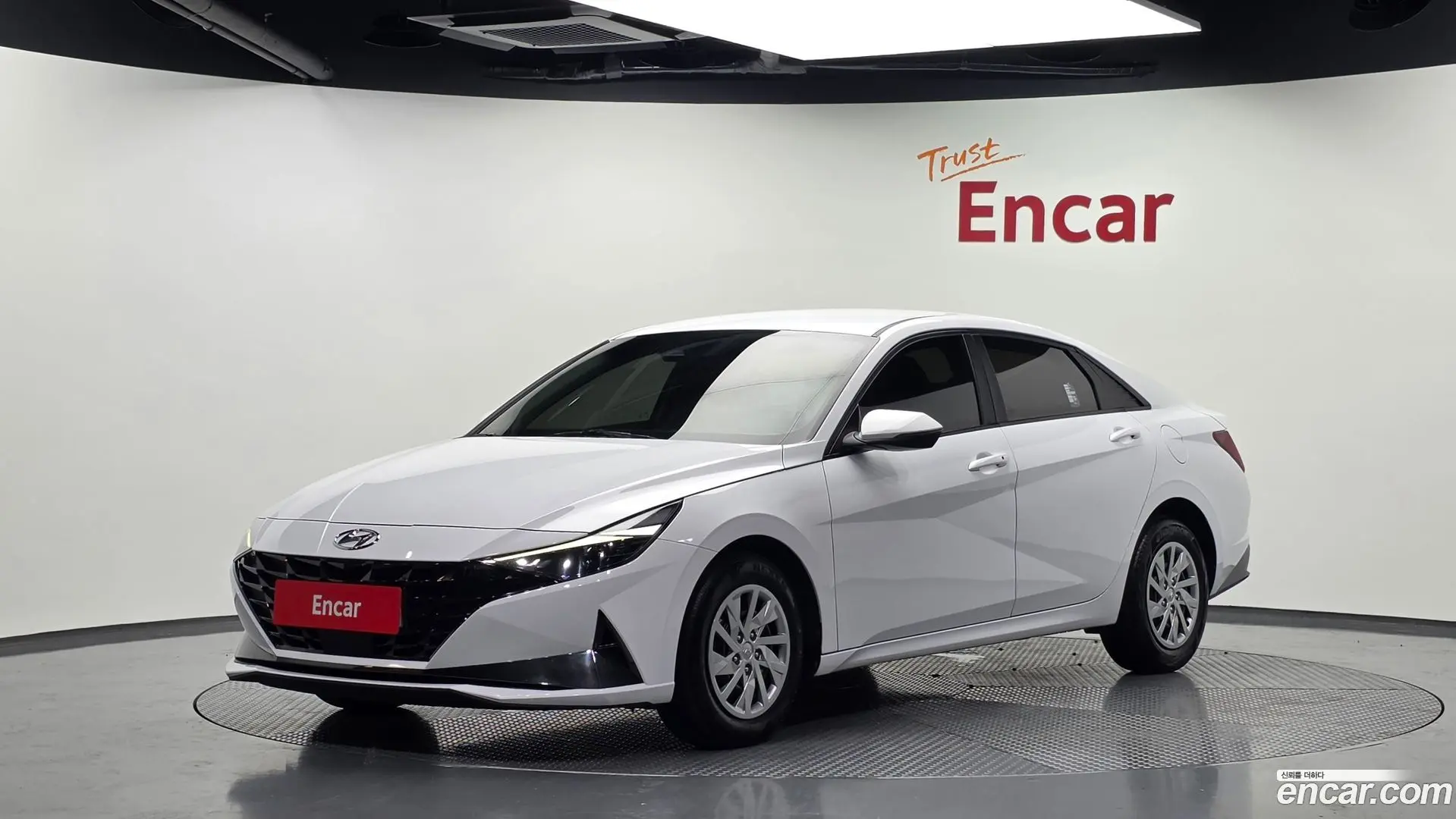 Hyundai AVANTE 1.6 2020