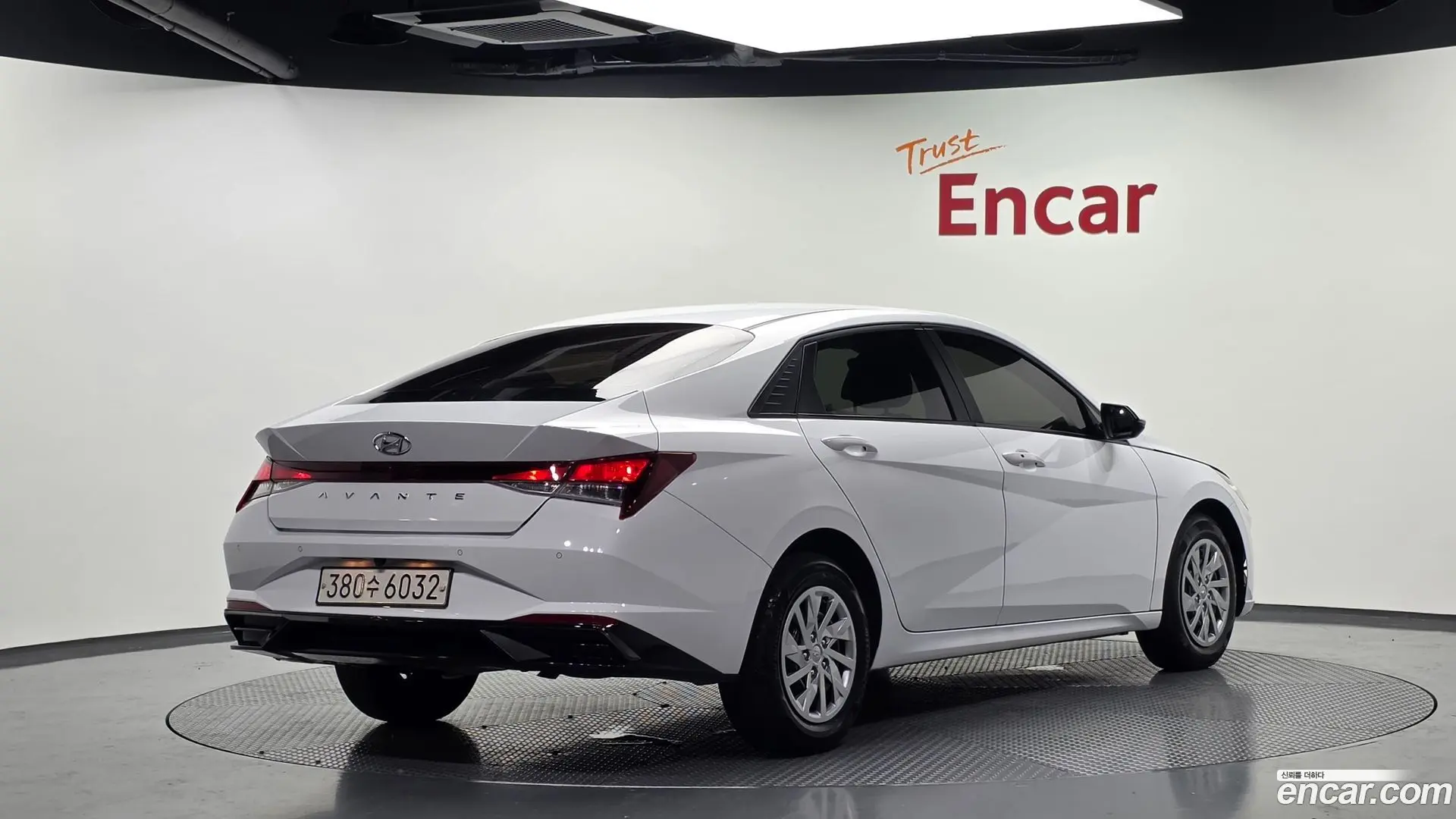 Hyundai AVANTE 1.6 2020