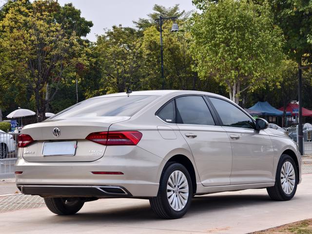 Volkswagen Lavida 2019 280TSI DSG Comfort China VI
