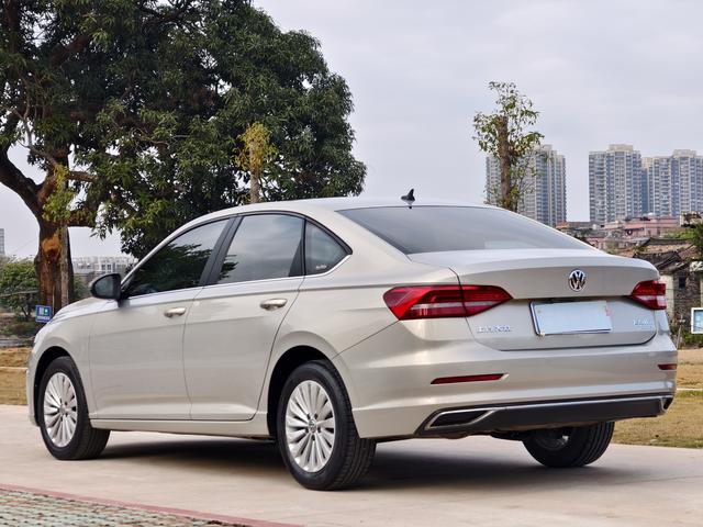 Volkswagen Lavida 2019 280TSI DSG Comfort China VI