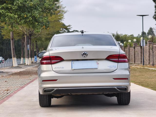 Volkswagen Lavida 2019 280TSI DSG Comfort China VI