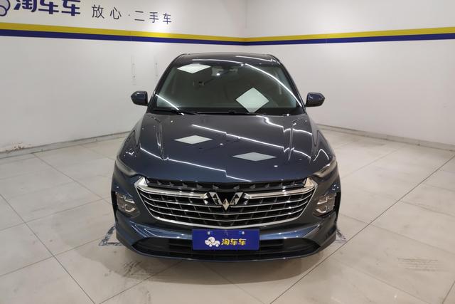 Wuling Victory Victory 2020 1.5T CVT Premium