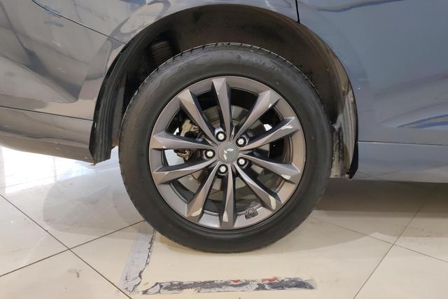 Wuling Victory Victory 2020 1.5T CVT Premium