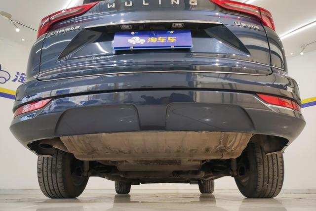 Wuling Victory Victory 2020 1.5T CVT Premium