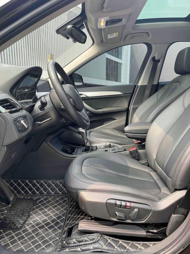 BMW X1 2018 sDrive18Li Fashion