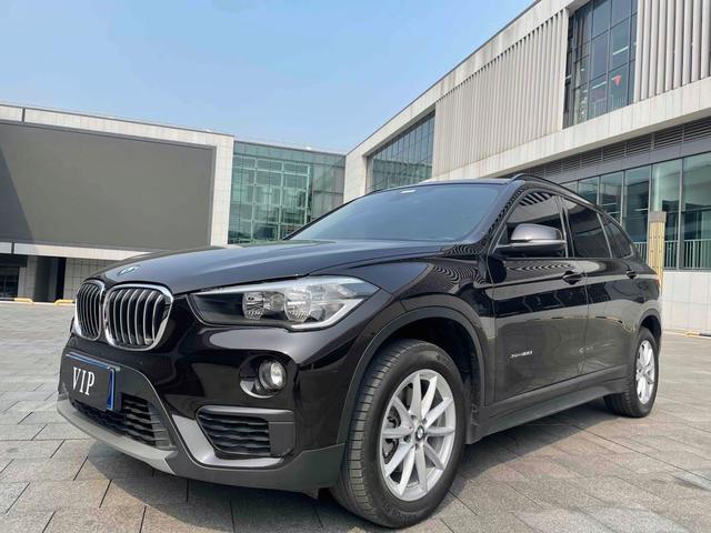 BMW X1 2018 sDrive18Li Fashion