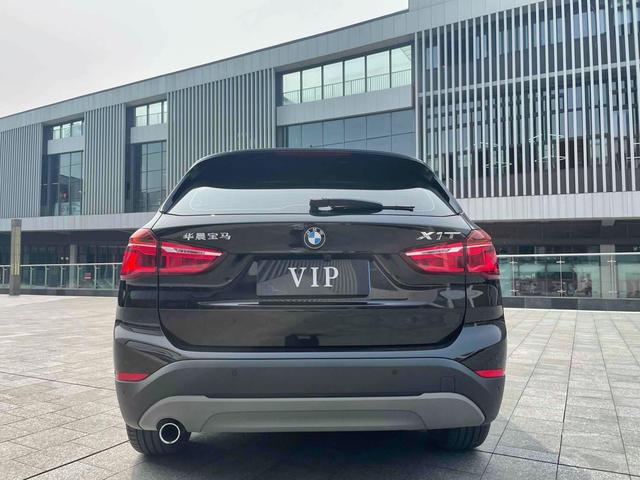 BMW X1 2018 sDrive18Li Fashion