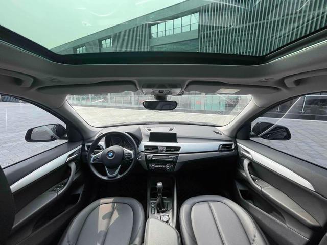 BMW X1 2018 sDrive18Li Fashion