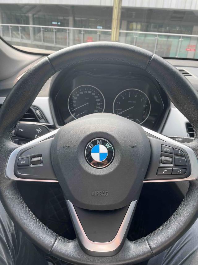 BMW X1 2018 sDrive18Li Fashion
