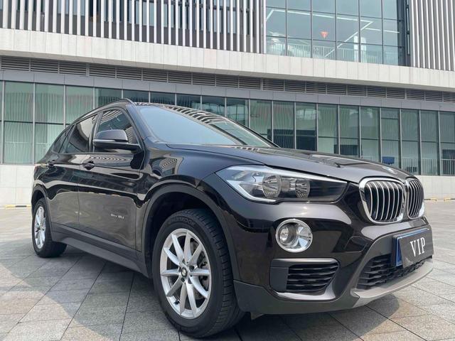 BMW X1 2018 sDrive18Li Fashion
