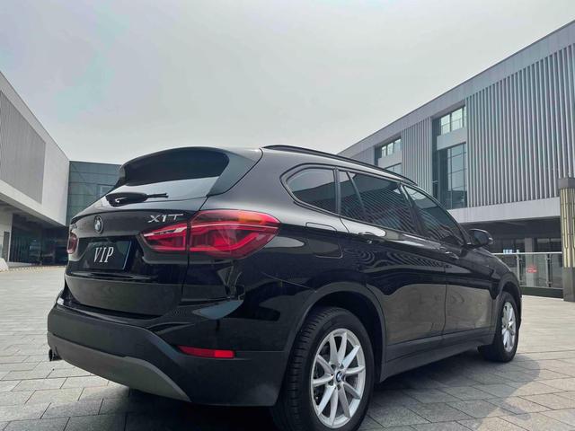 BMW X1 2018 sDrive18Li Fashion