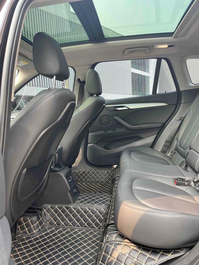 BMW X1 2018 sDrive18Li Fashion