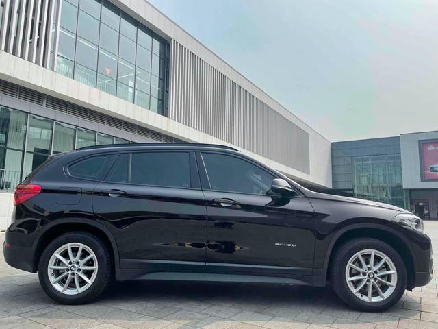 BMW X1 2018 sDrive18Li Fashion