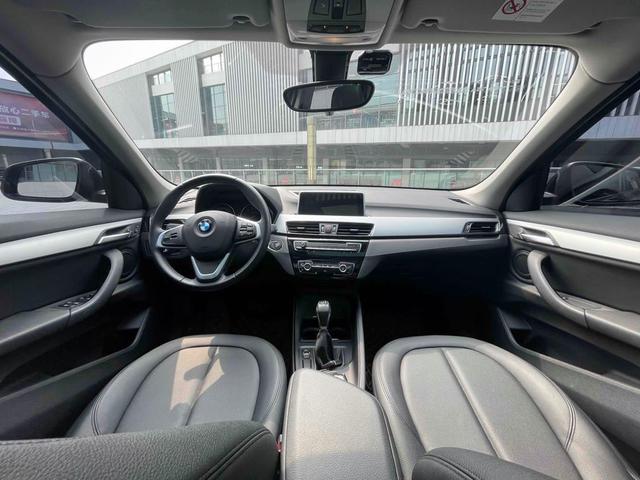 BMW X1 2018 sDrive18Li Fashion