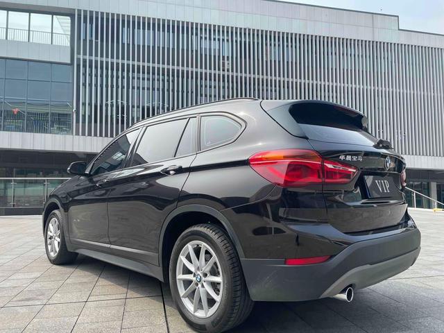 BMW X1 2018 sDrive18Li Fashion